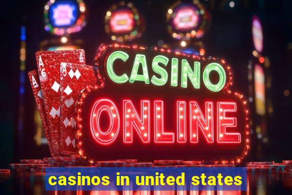 casinos in united states